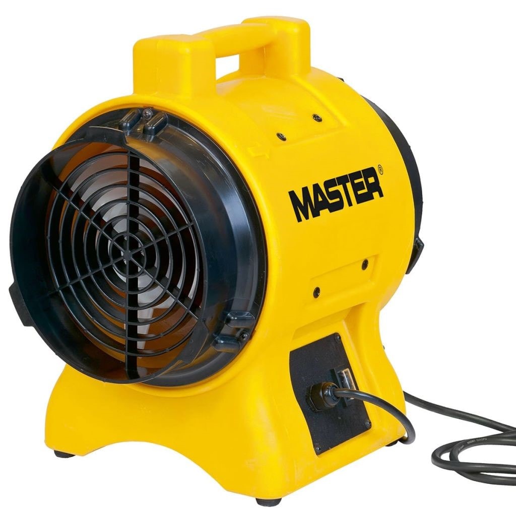 Chauffage Électrique Master B18 EPR – 18 KW – Chauffage D'Appoint Puissant Et Mobile