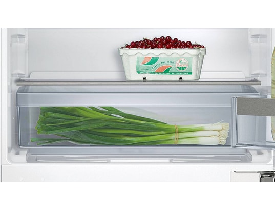 Réfrigérateur Encastrable Siemens KU21RADE0 IQ500 - 134L, Classe E, Softclose - Sous Plan