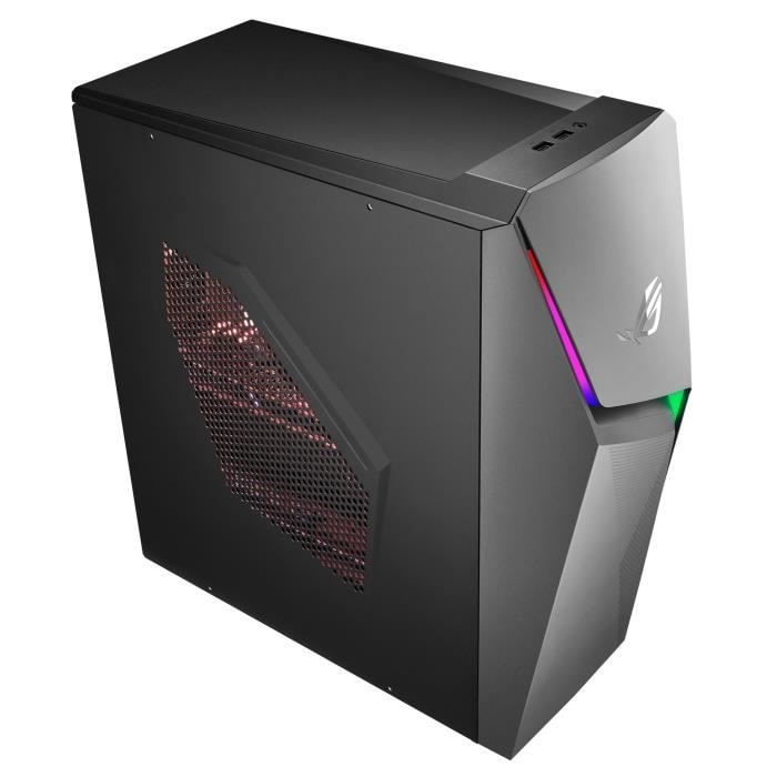 PC Gamer ASUS ROG GL10CE – Intel I5 12e – GTX 1650 Super – 8 Go RAM – Quasi Neuf