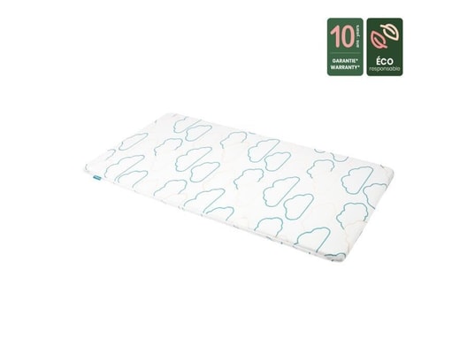 Babymoov Matelas Antibactérien Cosy'lite - 70 x 140 cm - Matelas bébé