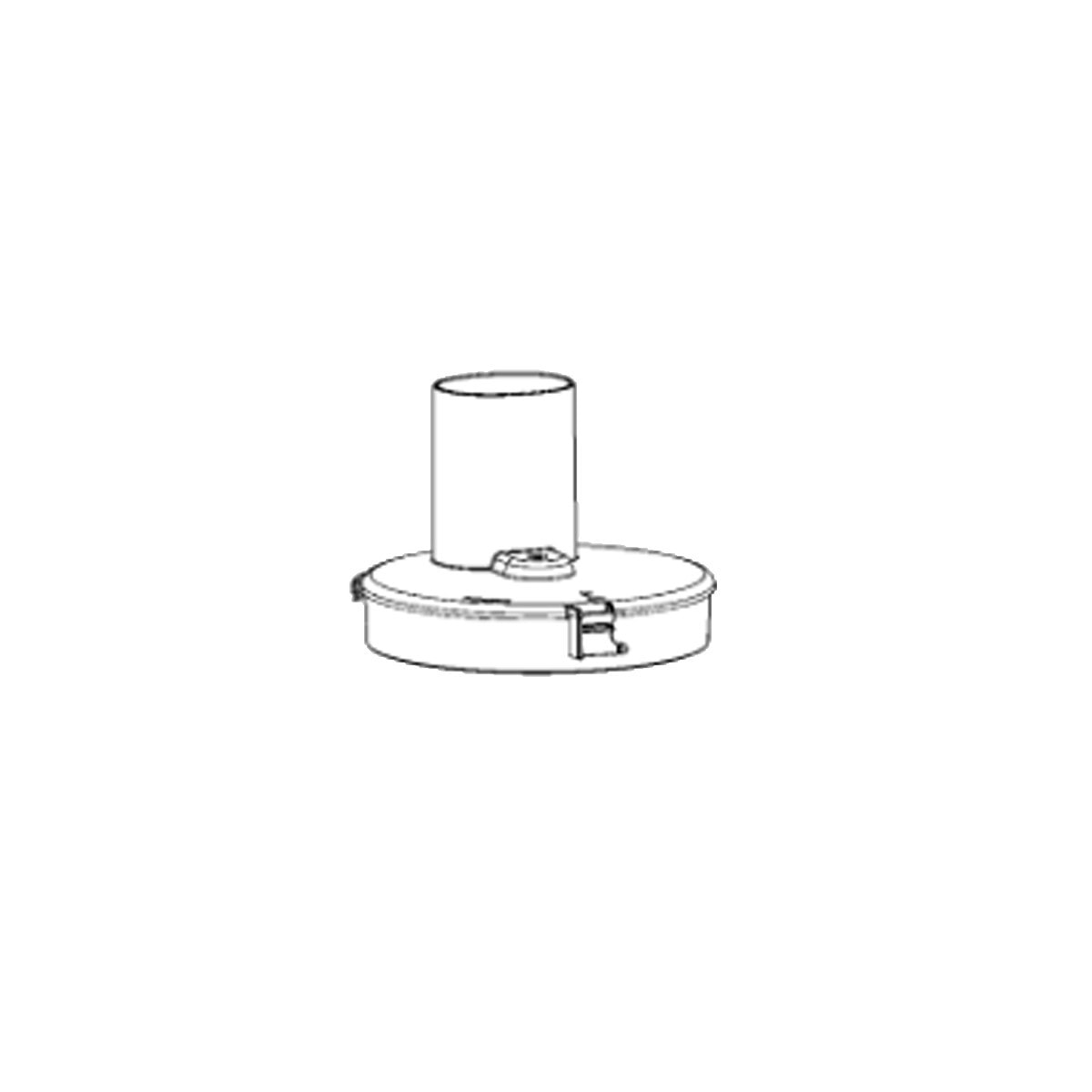Coperchio Recipiente Tritatutto Moulinex Infinyforce