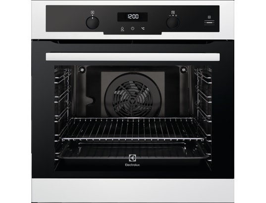 Four encastrable pyrolyse ELECTROLUX EOC5644TOW Pas Cher - UBALDI.com