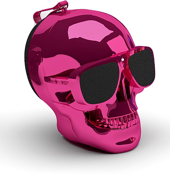 ENCEINTE BLUETOOTH JARRE Aeroskull HD+ Noir Mat EUR 189,00 - FR