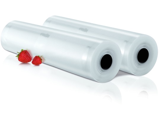 Accessoire machine sous vide BRANDT SAC-28R rouleaux pour machine