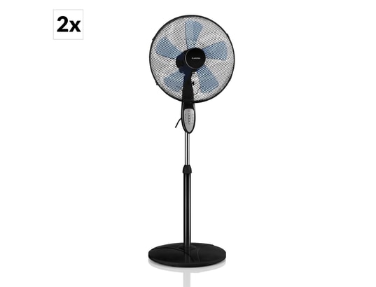 Ventilateur Sur Pied Klarstein - Blanc - Occasion En état De Marche