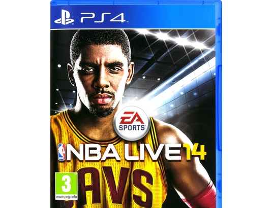 nba на playstation 4