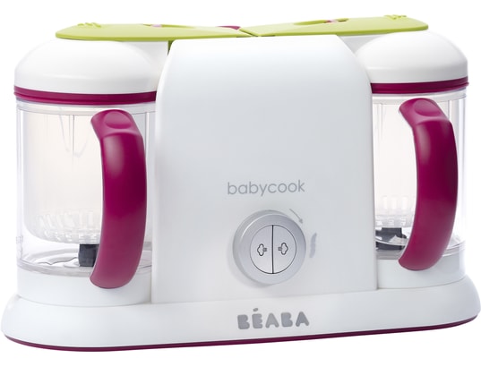Robot cuiseur bébé BEABA Babycook Duo gipsy - 912253