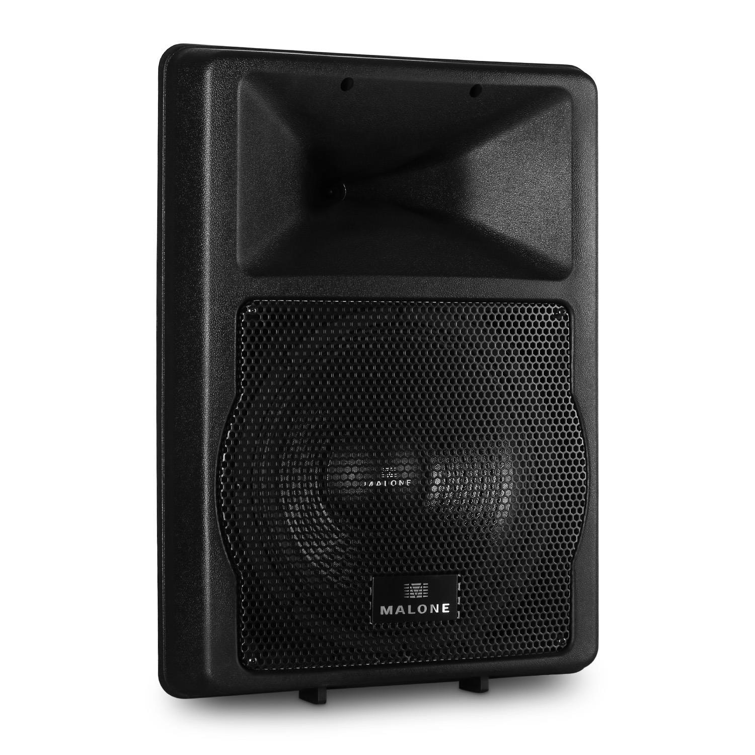 Jbl Partybox Enceinte Active Malone PP-2212A-T Subwoofer 30cm