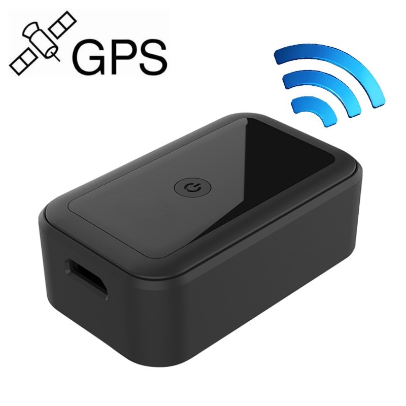YONIS Mini traceur gps voiture aimante suivi instantane micro espion yonis
