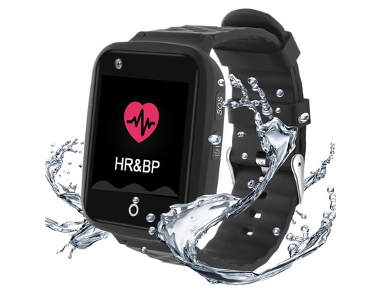 Montre traceur gps photo 4g balise cardio senior enfant app