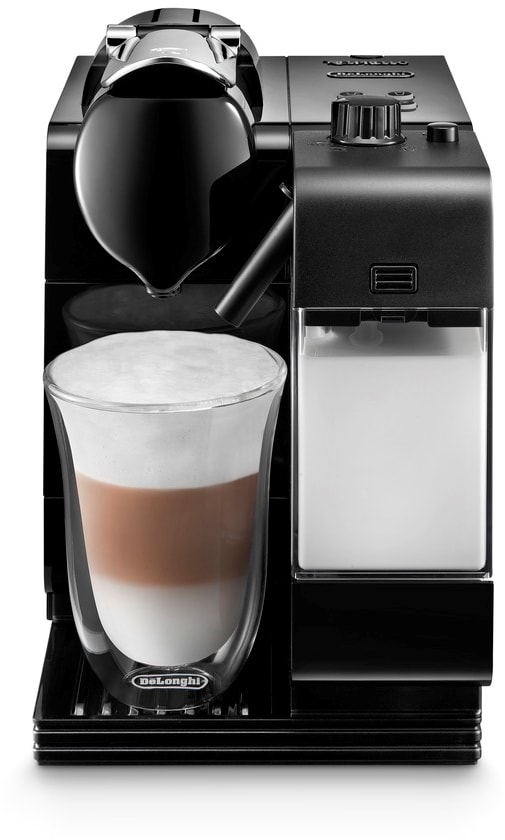 Nespresso DELONGHI EN 520 B Noire Pas Cher UBALDI