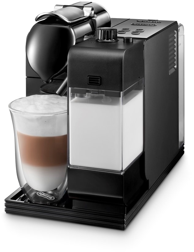 Nespresso DELONGHI EN 520 B Noire Pas Cher UBALDI