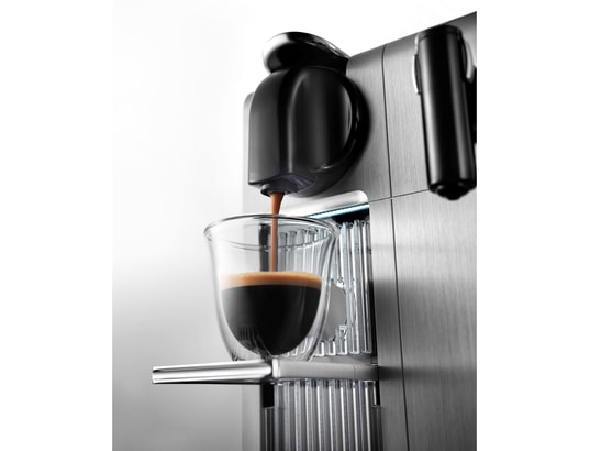 Nespresso DELONGHI EN 750 MB Lattissima Pro Pas Cher UBALDI