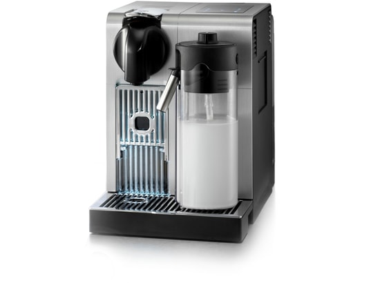 Nespresso DELONGHI EN 750 MB Lattissima Pro Pas Cher UBALDI