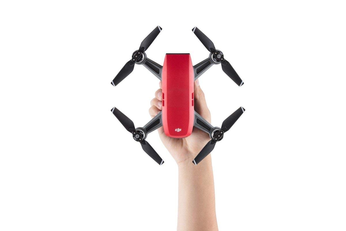 dji spark セット - ホビーラジコン