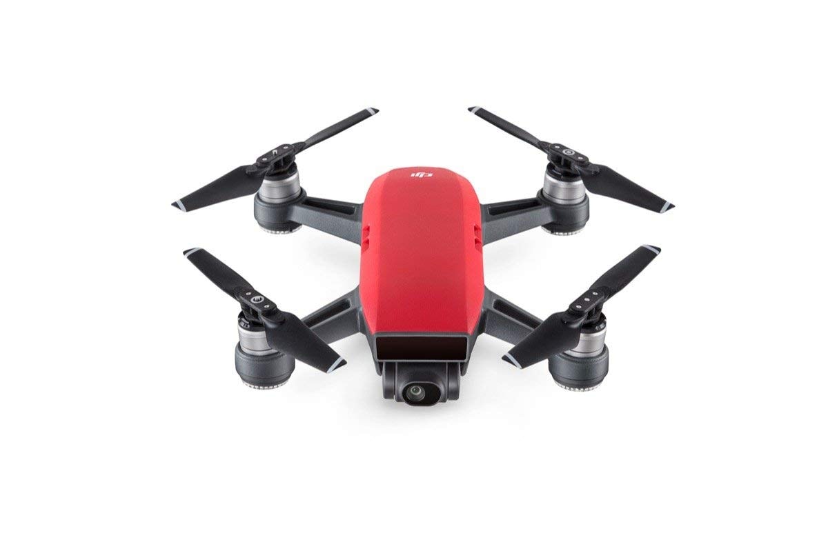 dji spark セット - ホビーラジコン