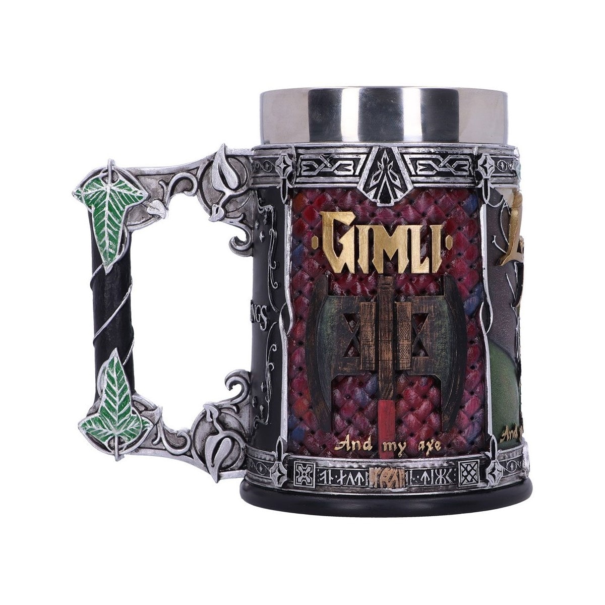 Le Seigneur Des Anneaux  The Lord Of The Rings  Chope Rivendell 15cm