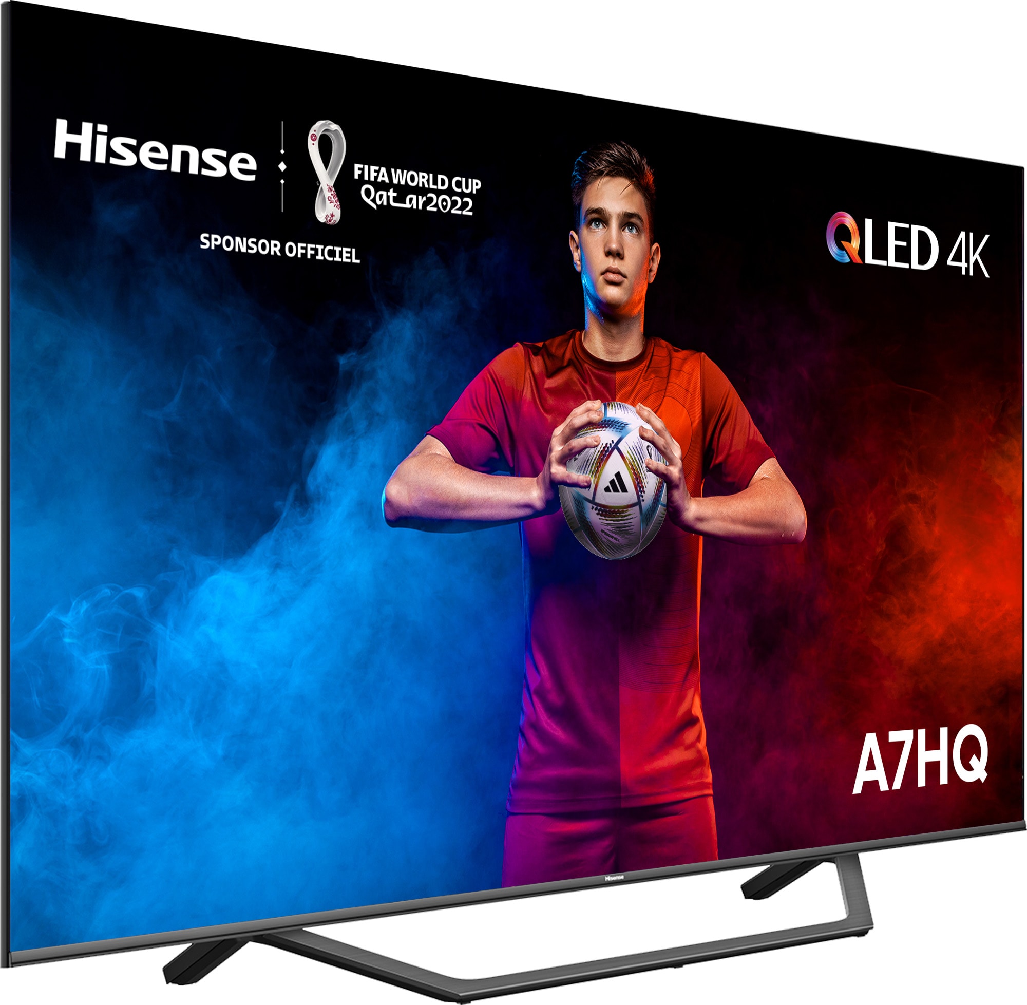 Hisense 43a7gq Tv Led 4k 109 Cm Livraison Gratuite 9923