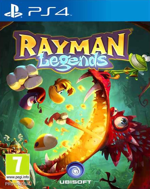 rayman playstation 4 rayman playstation 4