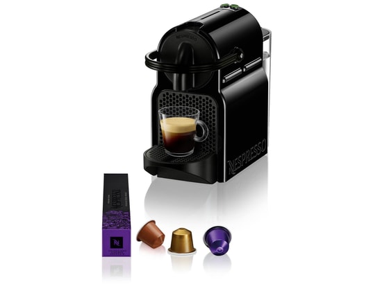 Machine à Café Nespresso Inissia Magimix Noir - Talos