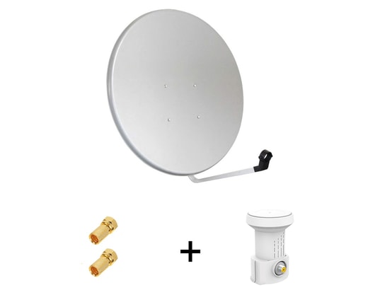 OFFSET AC&Eacute;L PARABOLA ANTENNA 60 CM ASC-600