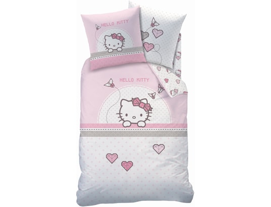 Parure De Lit Hello Kitty