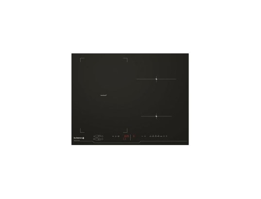 Plaque de cuisson induction 3700w 4 foyers 15 niveaux de puissance DE