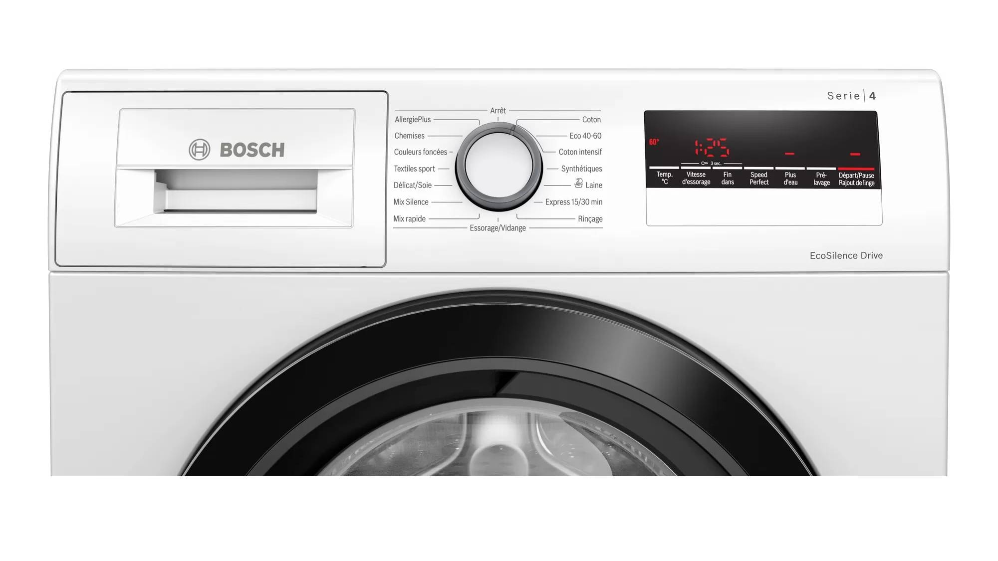 Lave Linge Frontal Bosch Wan Ff Pas Cher Ubaldi Com