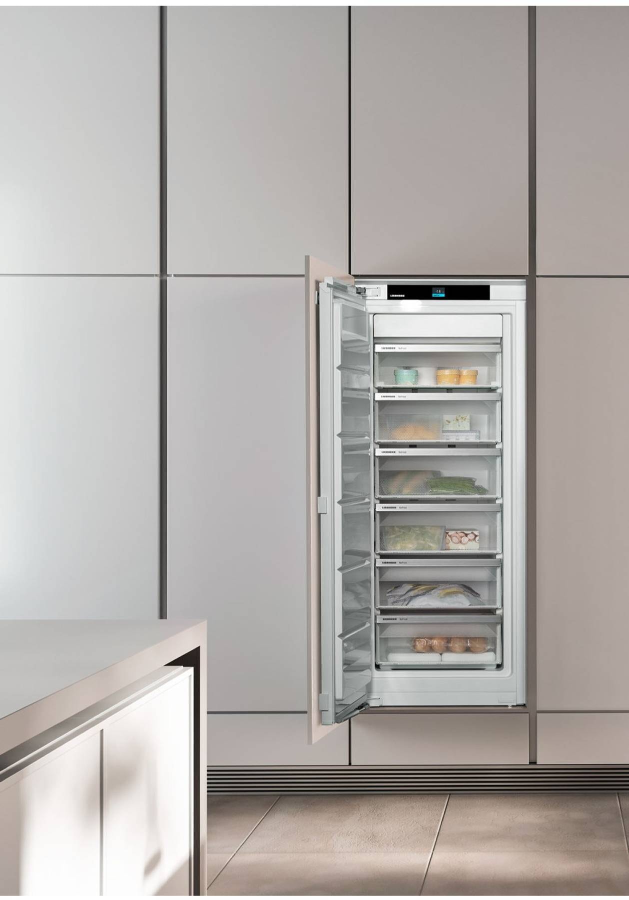 Congelateur Armoire Liebherr