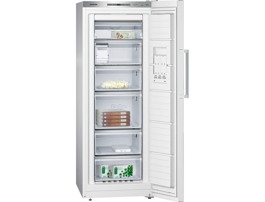 Congélateur Encastrable Siemens IQ500 GI21VADE0 - 96 L, LowFrost, BigBox, 87.4 Cm Hauteur, Super Congélation - 10