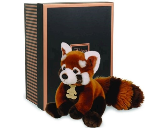 Ma Fabrique à Histoire Panda Roux
