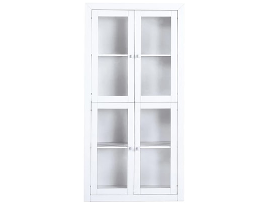 Armoire, Meuble De Rangement En Pin Massif Coloris Naturel - L. 102 X P 62 X H 190 Cm Pegane