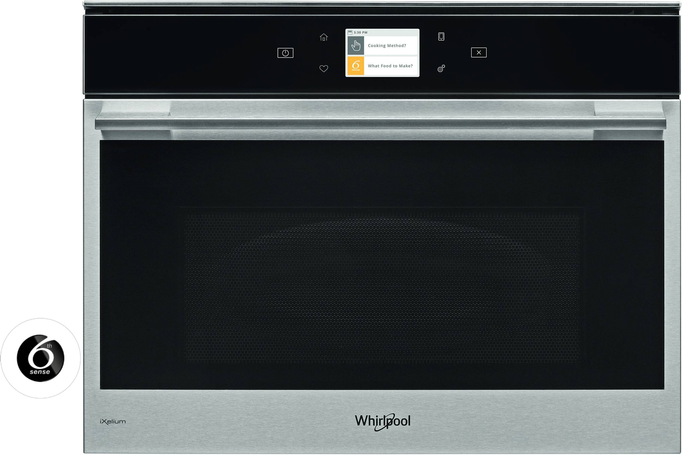 Four Micro-Ondes Combiné Intégrable Whirlpool W9MD260IXL - 31L Inox 1000W