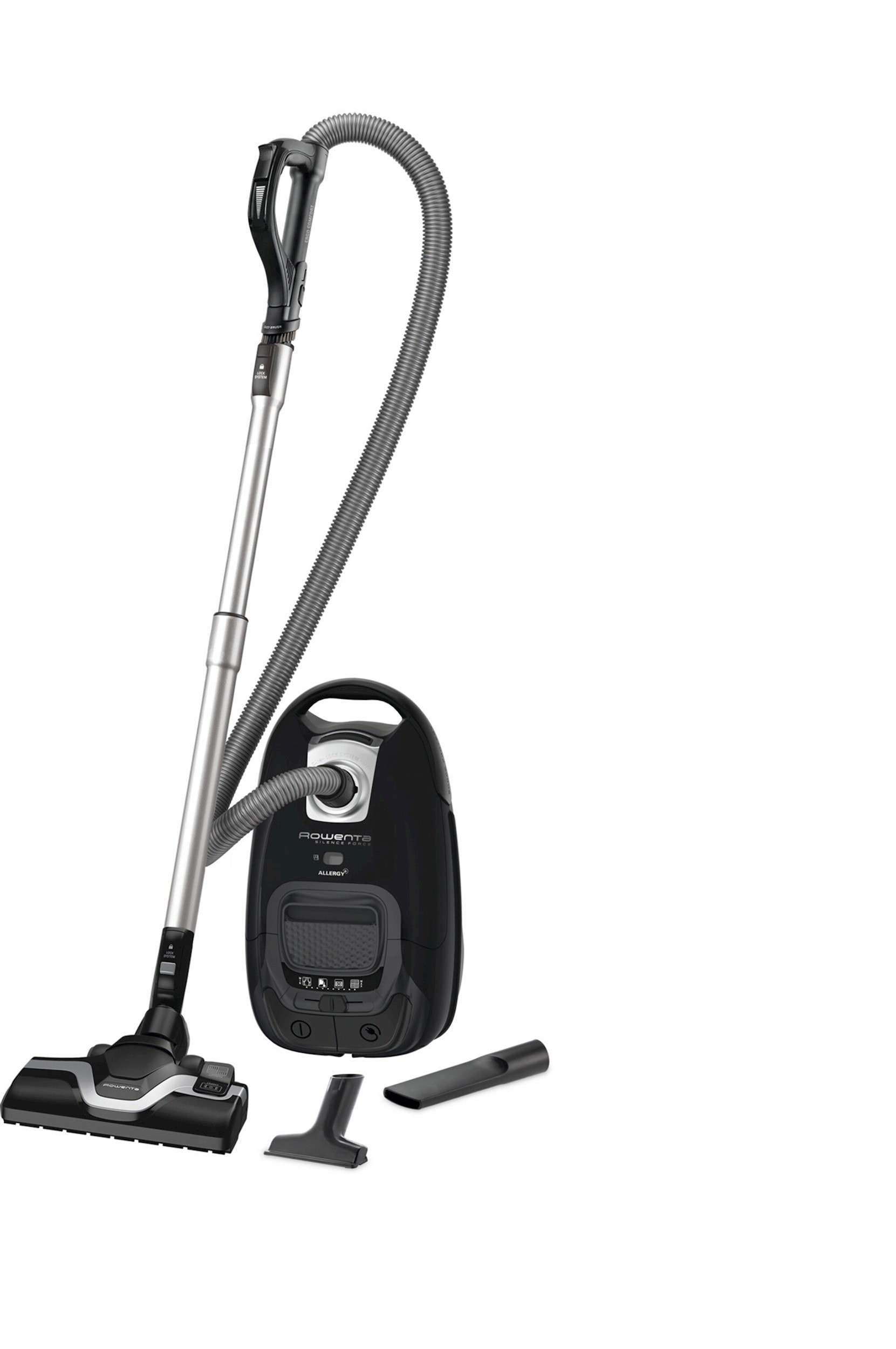 Aspirateur avec sac rowenta silence force ro7450ea ROWENTA Pas