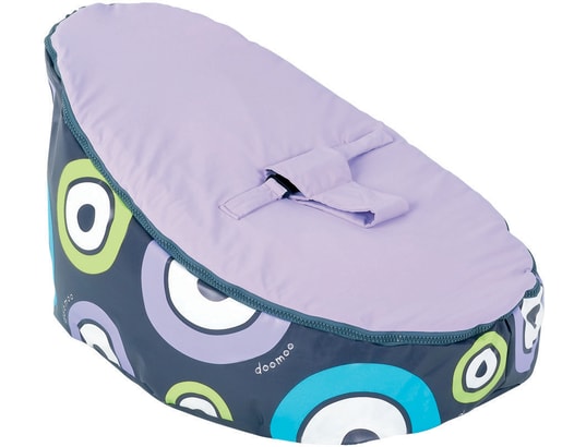 Transat bébé BABYMOOV Doomoo nid bloop violet - A012341