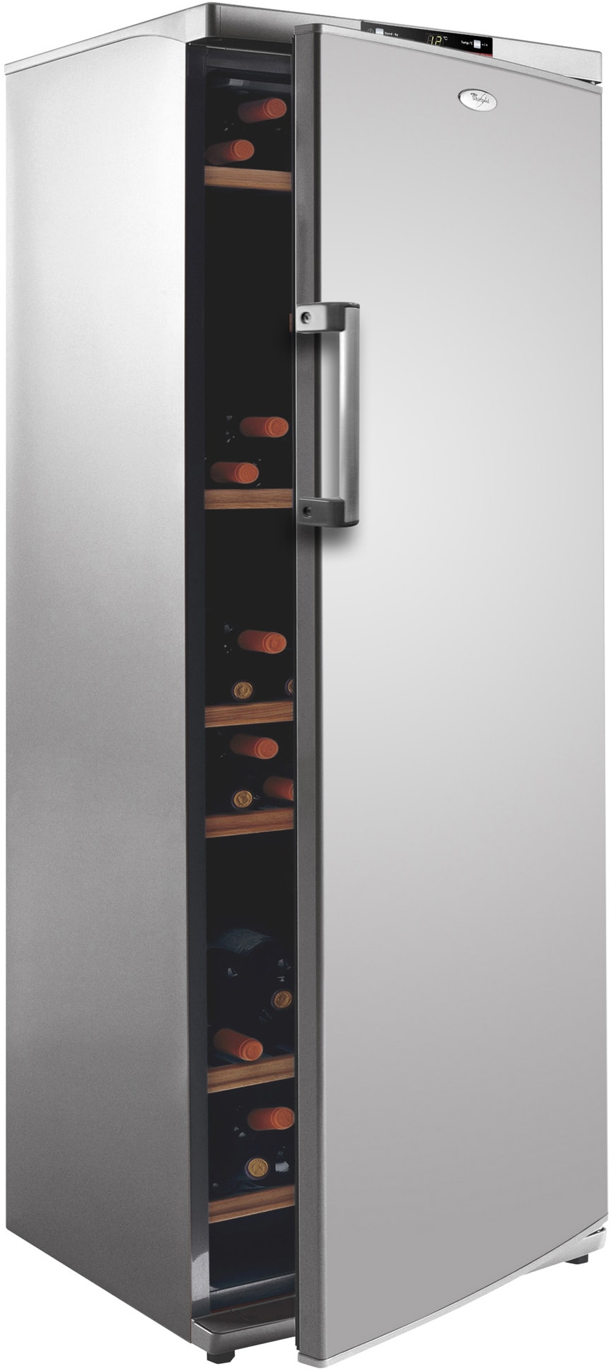 Cave à vin de vieillissement WHIRLPOOL WW1640X Pas Cher