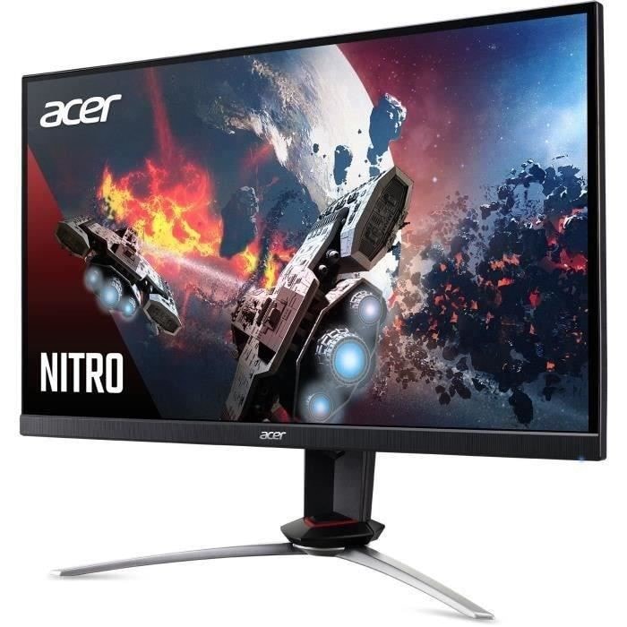 ACER - Ecran pc gamer - acer - nitro xv253qpbmiiprzx - 24,5 fhd