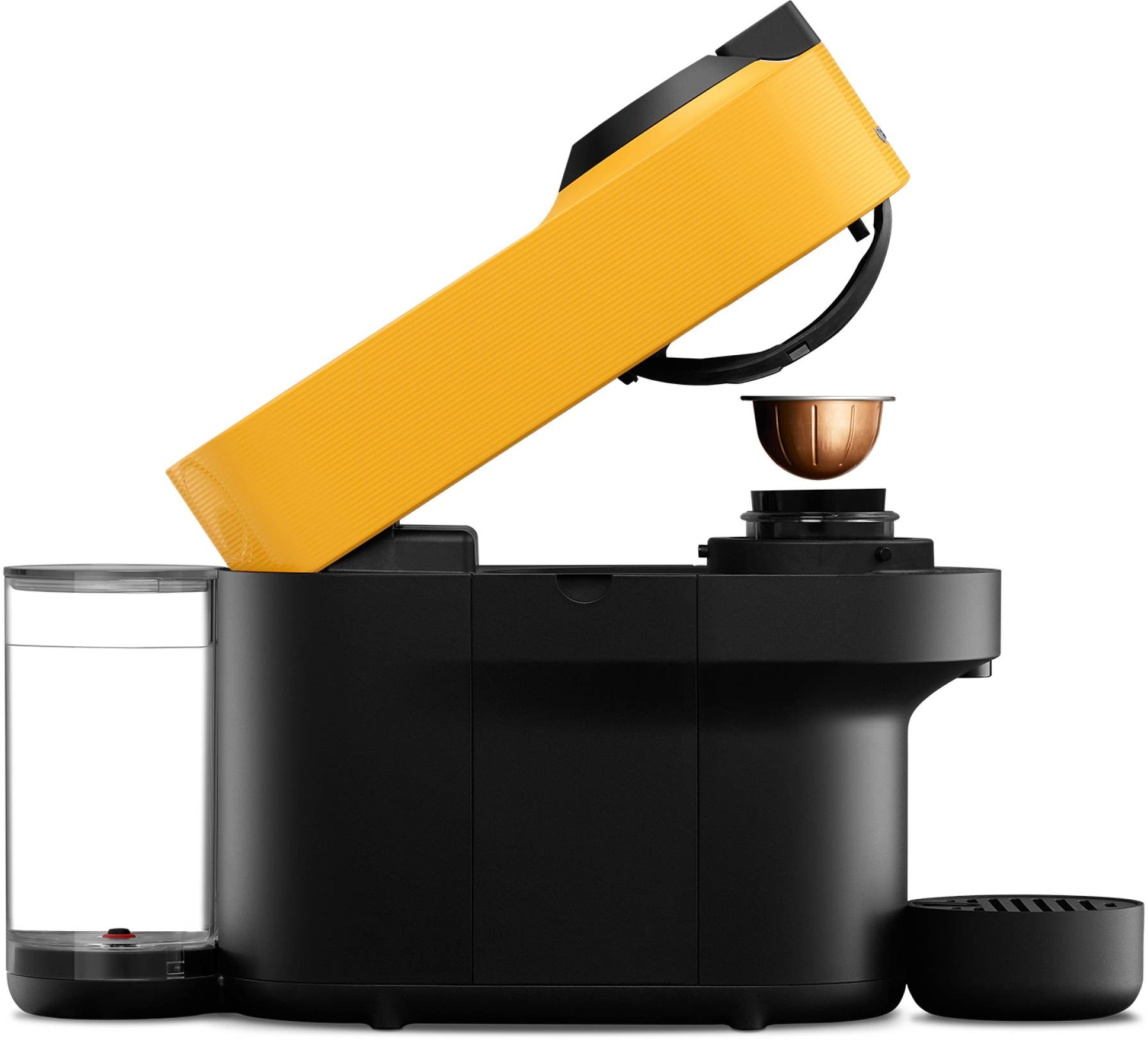 Nespresso Vertuo MAGIMIX POP Jaune Mangue 11735 Pas Cher