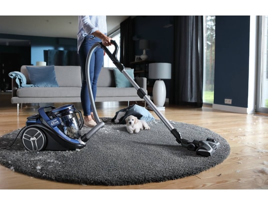 Aspirateur Traîneau Rowenta Silence Force Cyclonic 4a+ Ro7612ea