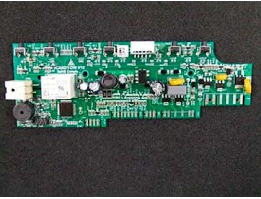 Module électronique programmé pour lave-vaisselle candy CANDY Pas Cher