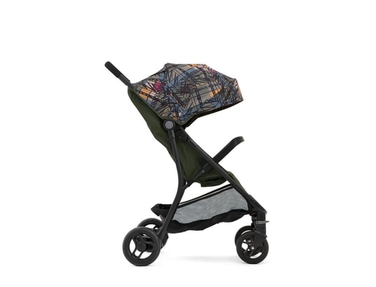 Poussette graco clearance verte