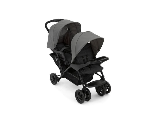 Poussette double hotsell canne graco