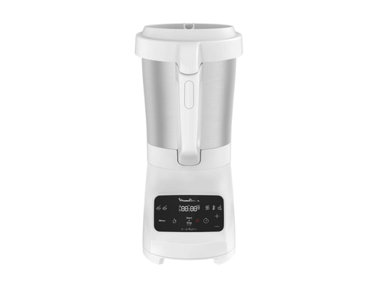 Blender Chauffant Moulinex Lm922100 Blender Soup Plus Blanc 1100 W Pas Cher 2310