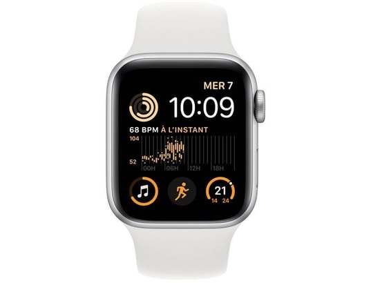 Montre Connectée Apple Apple Watch Solde APPLE Montre Connectée
