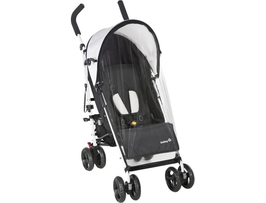 SAFETY 1ST Poussette canne Slim black white 12687680