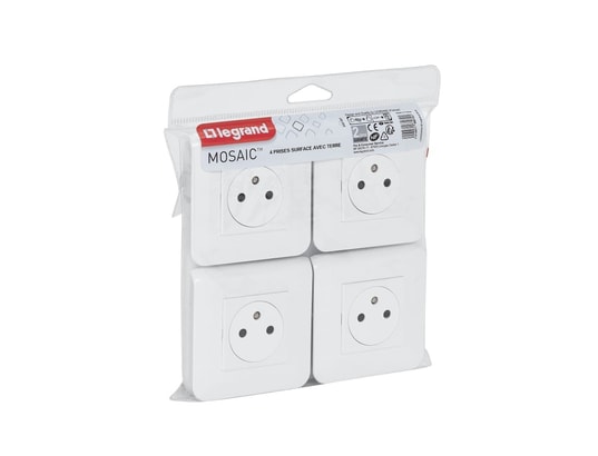 Lot De 4 Raccords Coudés Muraux Laiton 1/2" - Filetage IG/EG 90° Pour Eau, Chauffage, Air Comprimé