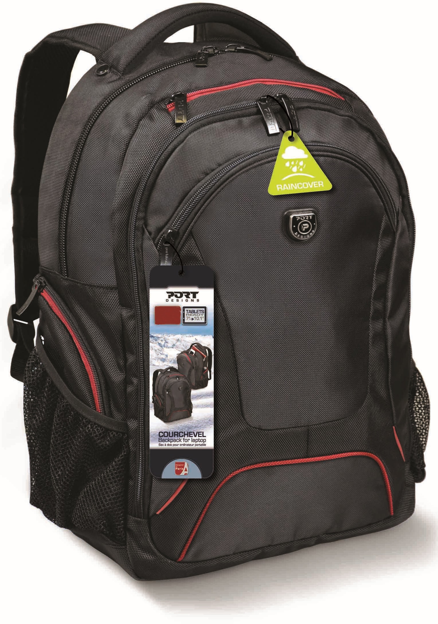 Sac à dos PORT 160511 Courchevel pour 17 pouces Pas Cher