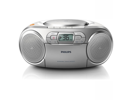 Notice PHILIPS AZ787/12 - radio cd Trouver une solution à un problème