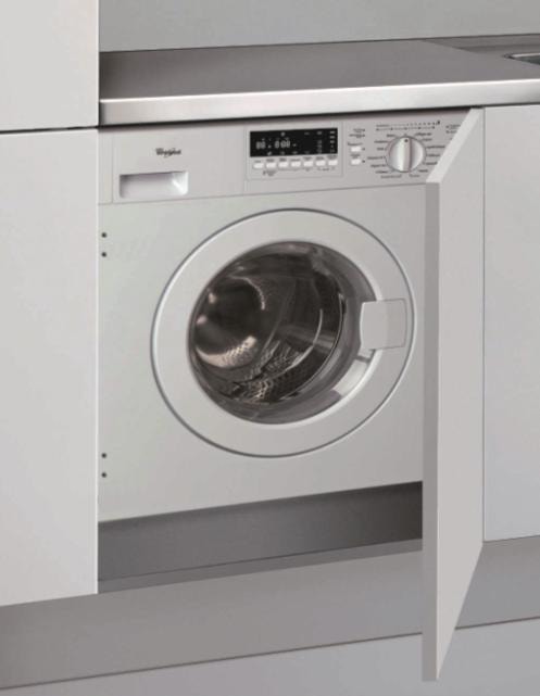 Lave Linge Encastrable Whirlpool Awod Pas Cher Ubaldi Com