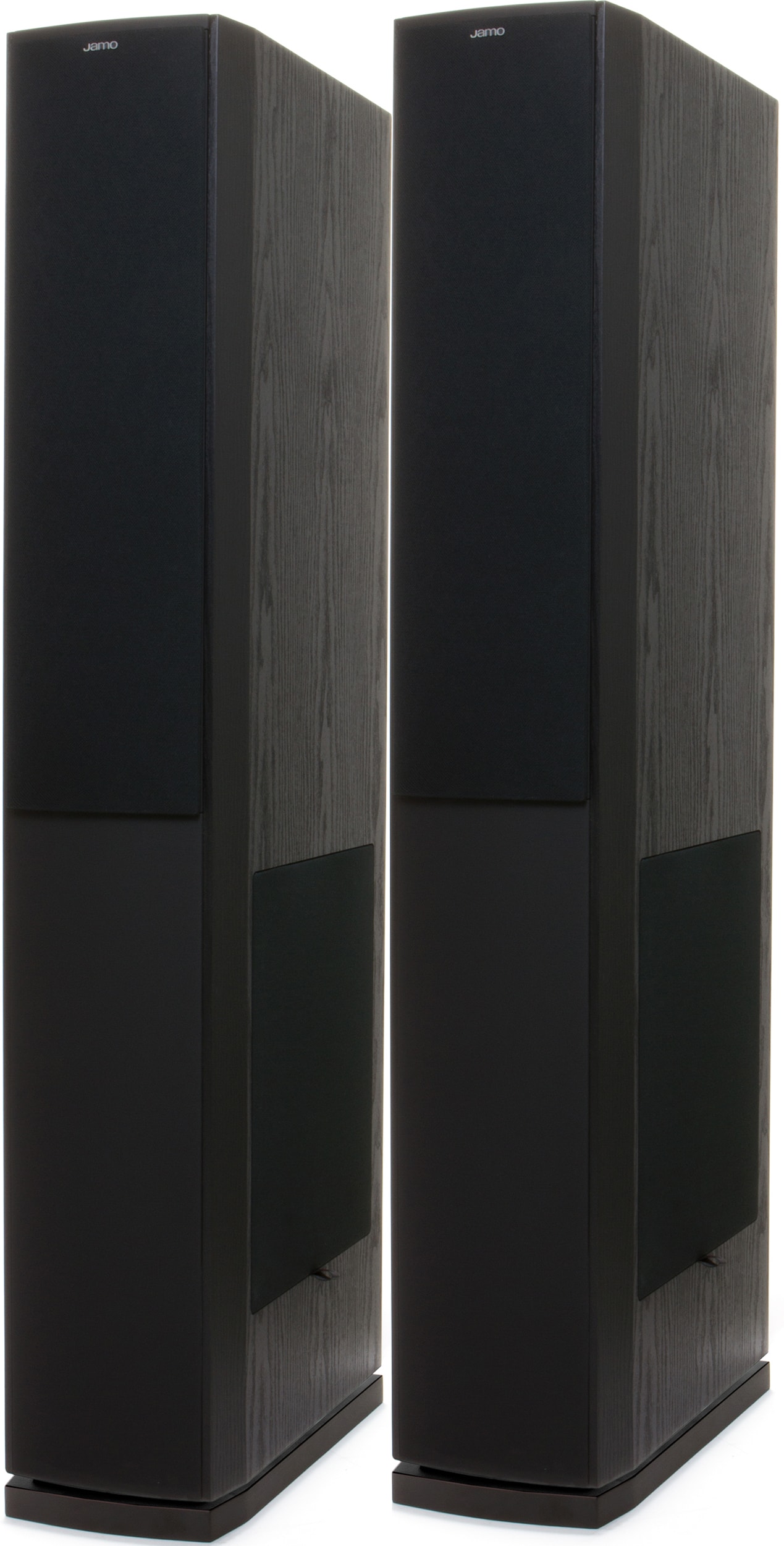 Paire D'Enceintes Colonnes Jamo E660 Expo - Haut-parleurs Audiophiles - État Neuf (Ouvert, Jamais Utilisé)
